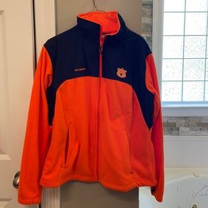 Columbia Auburn Fleece Zip-Up Jacket - Women’s XL